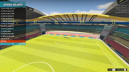 Soccer Stadium