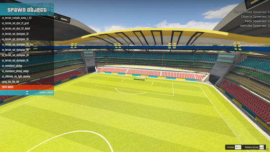 Soccer Stadium