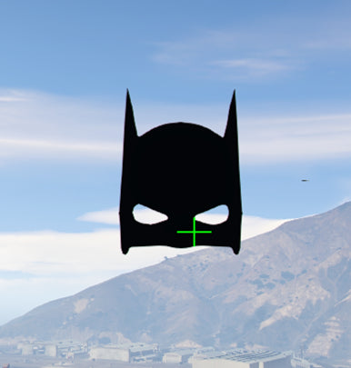 Batman Mask