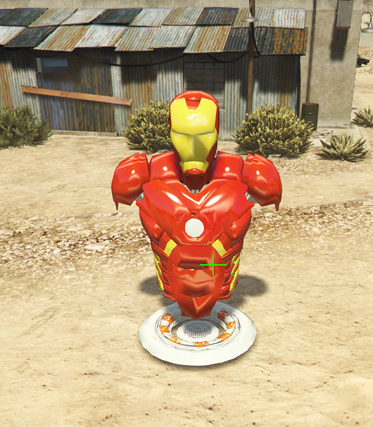 Iron Man M4