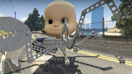 Toy Story Baby Face