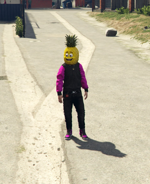 Ananas Child