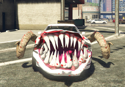 Buffalo Cursed