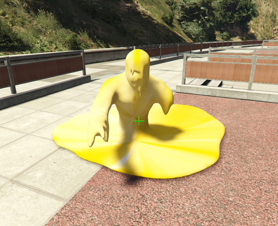Butter Melted