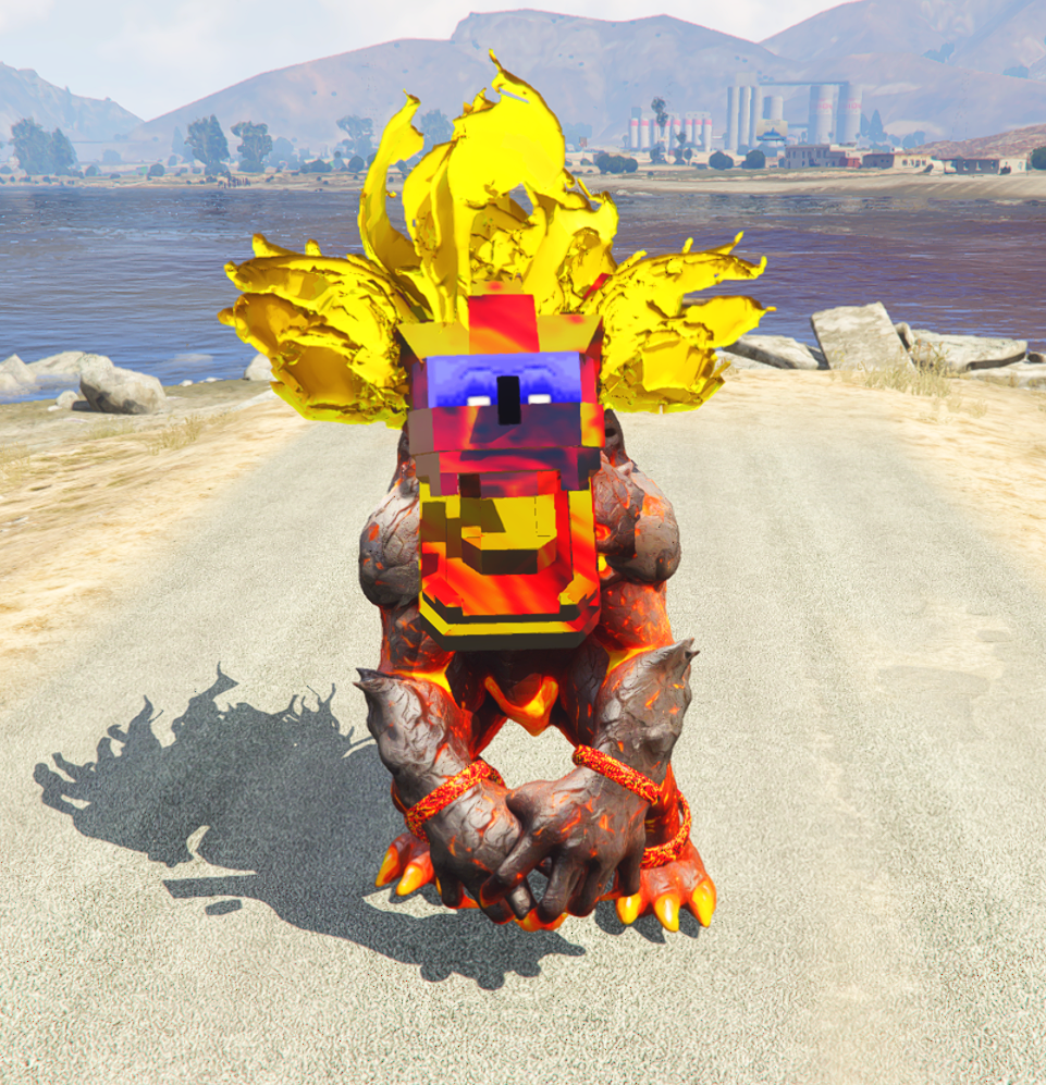 Disal Mod Fire Shinic Fire – ZonZo Mods