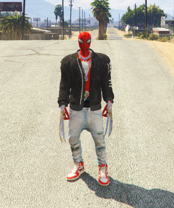 Spider With Rizz Spiderman Rizz 2 – ZonZo Mods