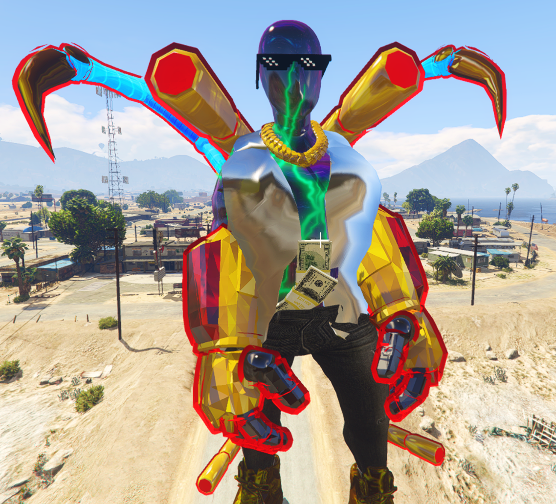 Spider With Rizz Spiderman Rizz Final – ZonZo Mods