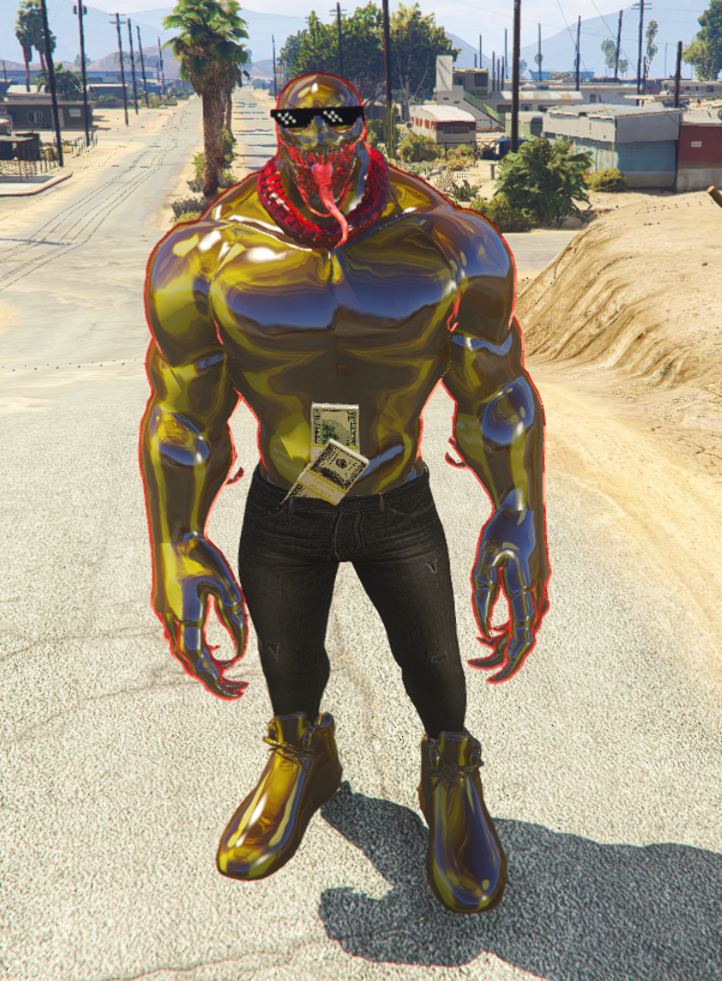 Venom Rizz 2 – ZonZo Mods