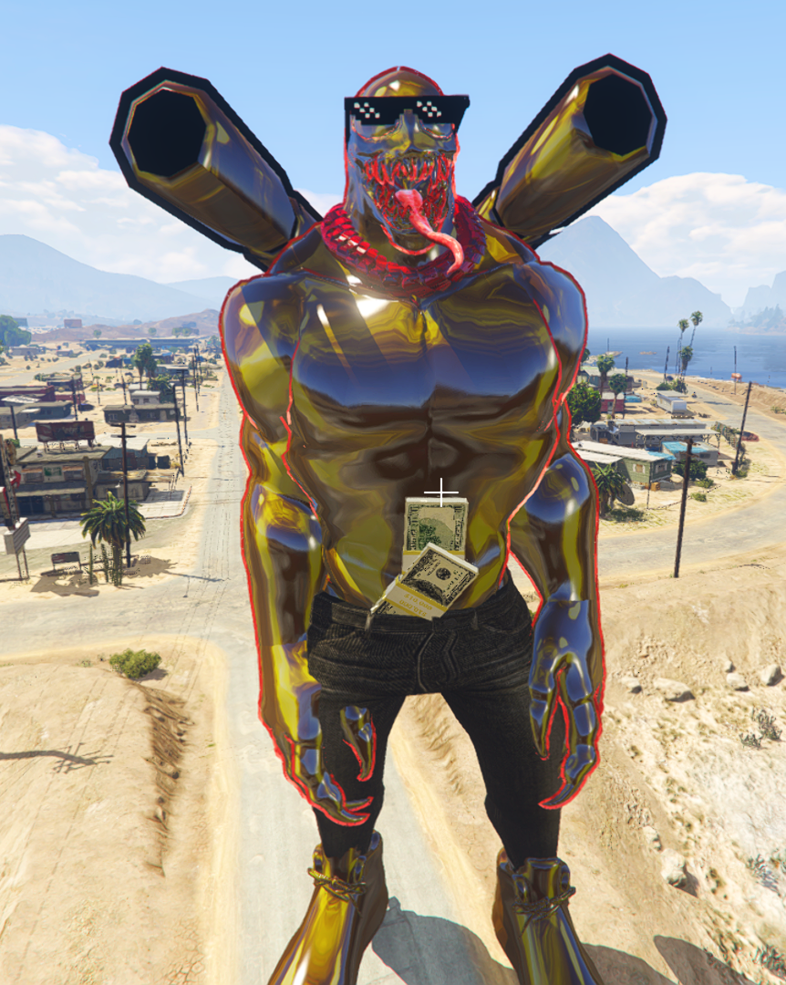 Venom Rizz Final – ZonZo Mods