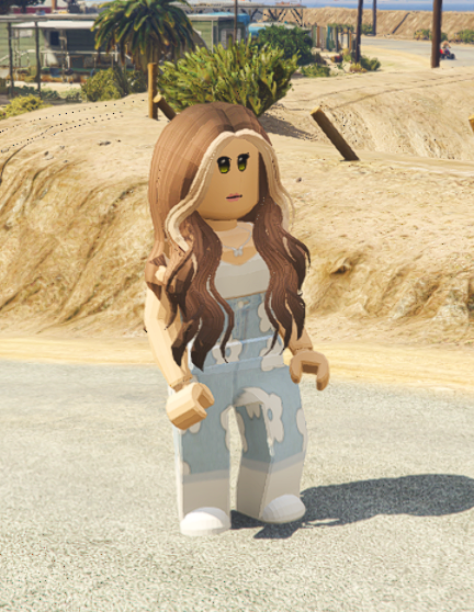 Roblox Player 5