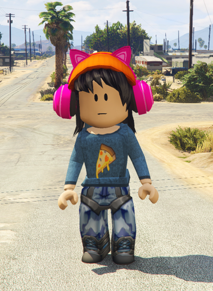 Roblox Player 7
