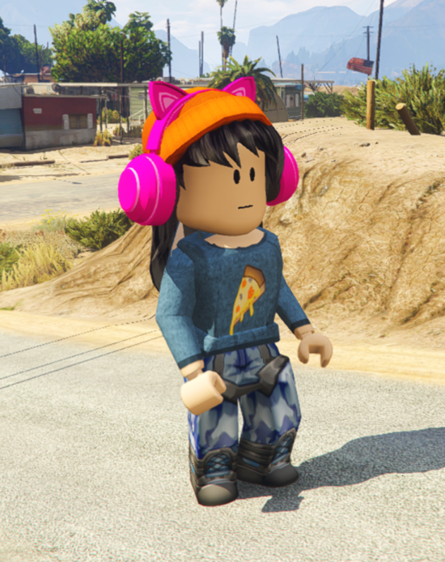 Roblox Player 7