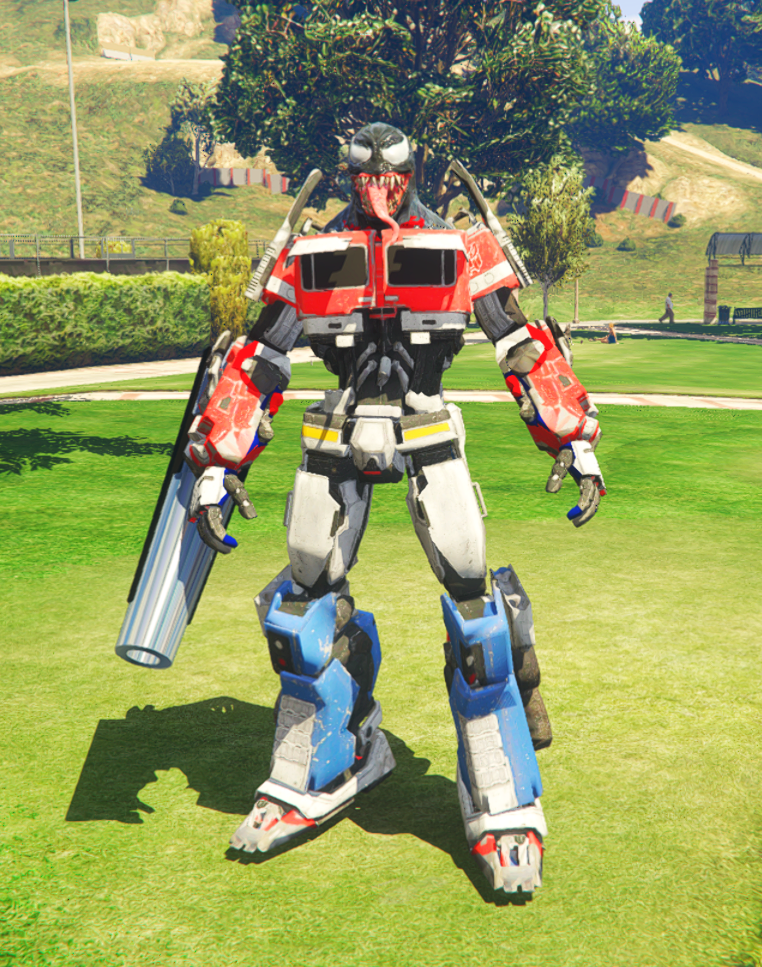 Transformers Venom2