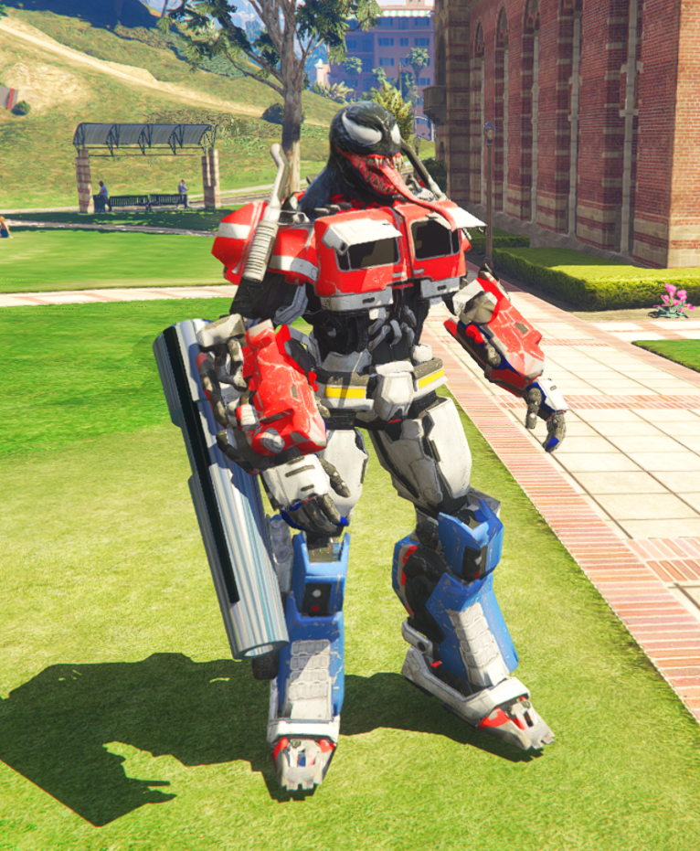 Transformers Venom2