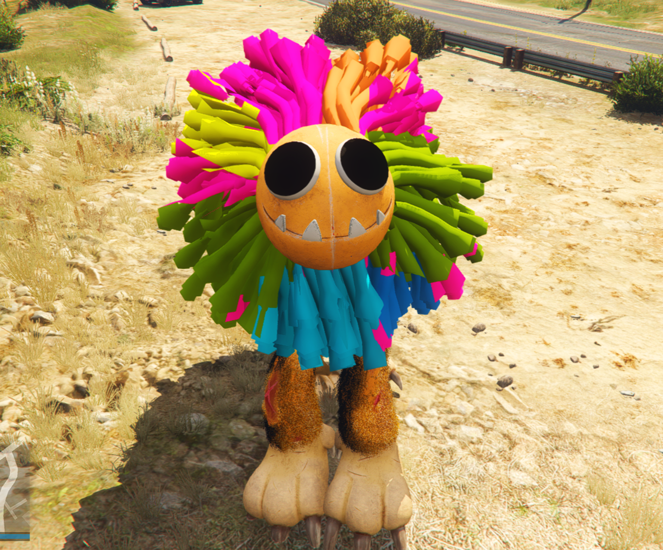 Yarnabe Color Yarnaby Color Close – ZonZo Mods