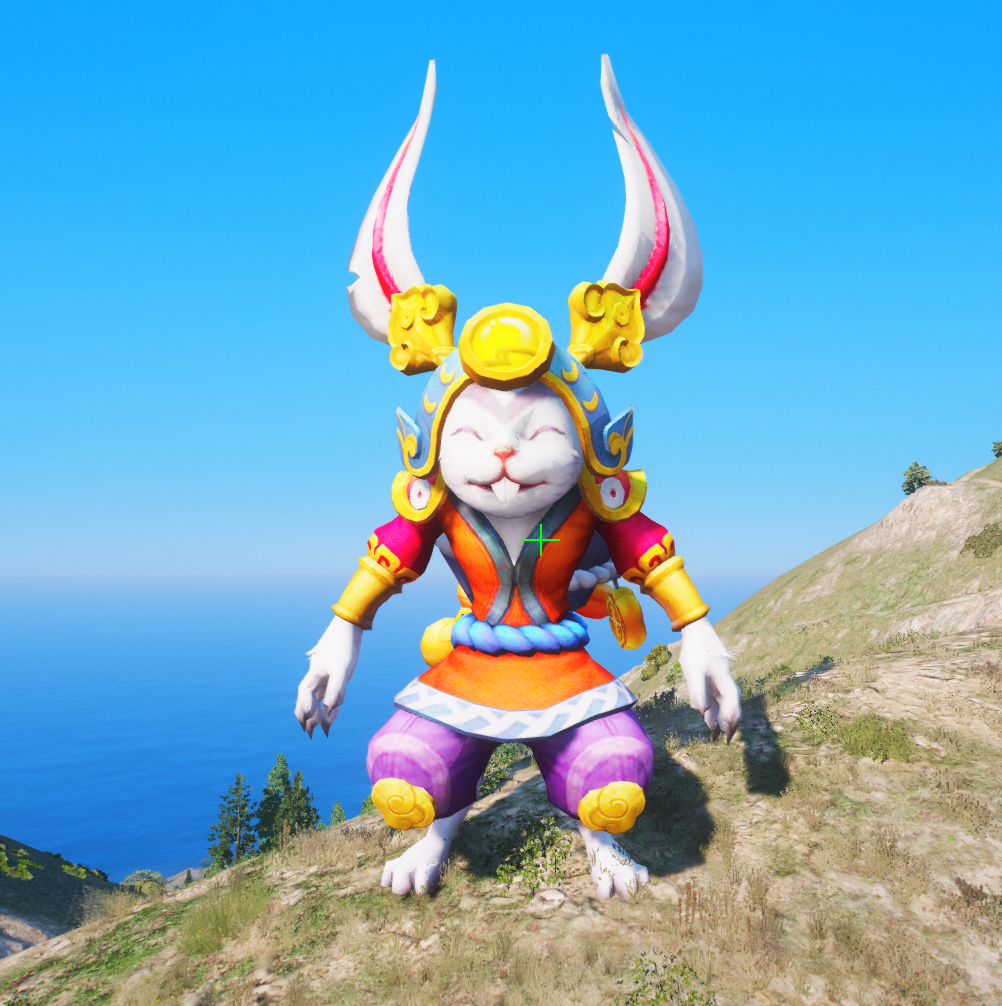 Big Bunny – ZonZo Mods