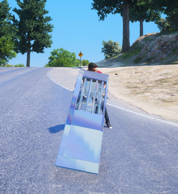 Bike ramp Stunt 25 – ZonZo Mods