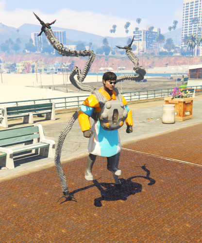 Doctor Octopus