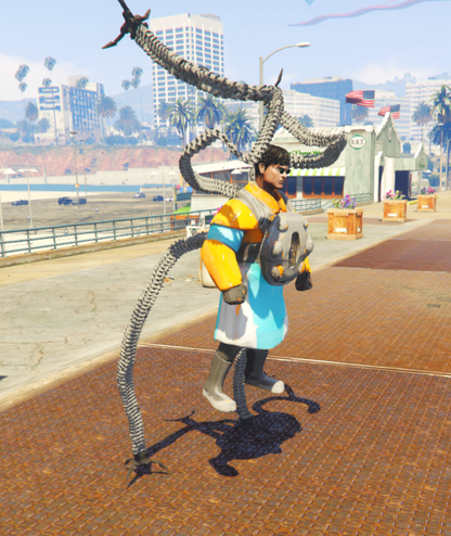 Doctor Octopus
