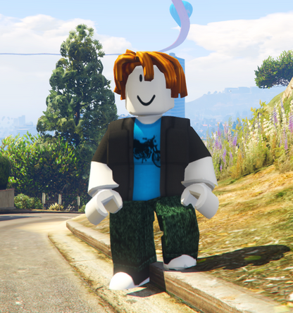 Roblox Bacon