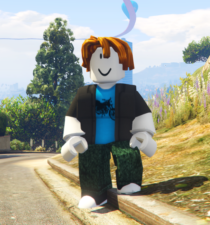 Roblox Bacon – ZonZo Mods
