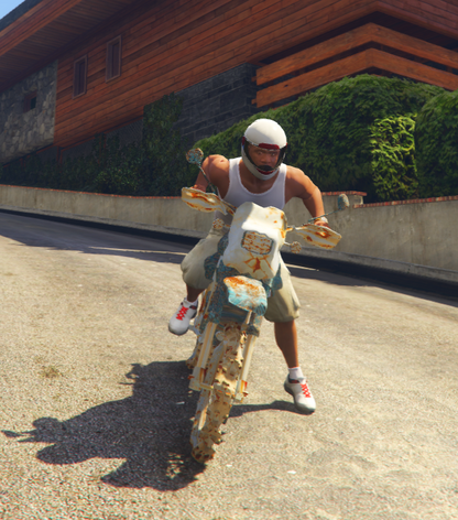 Dirt Bike Stunt 1