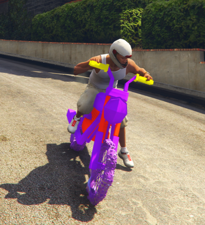 Dirt Bike Stunt 2
