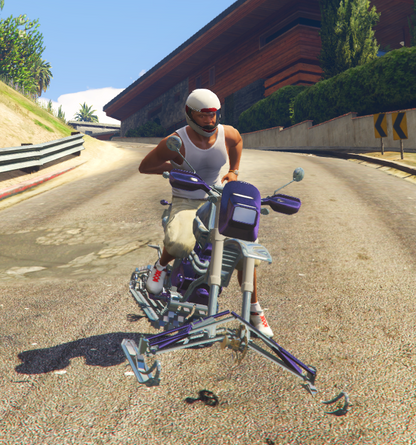 Dirt Bike Stunt 3