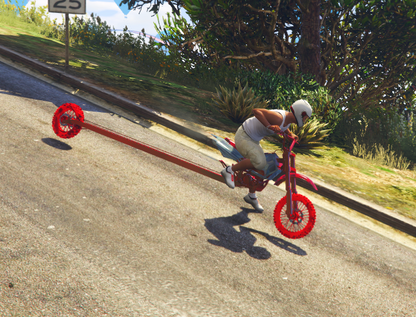 Dirt Bike Stunt 4