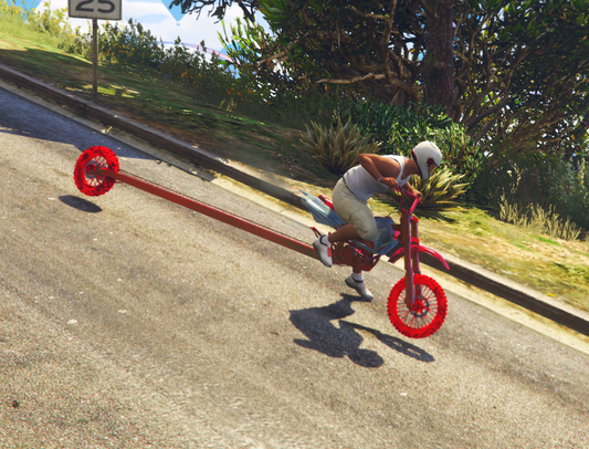 Dirt Bike Stunt 4