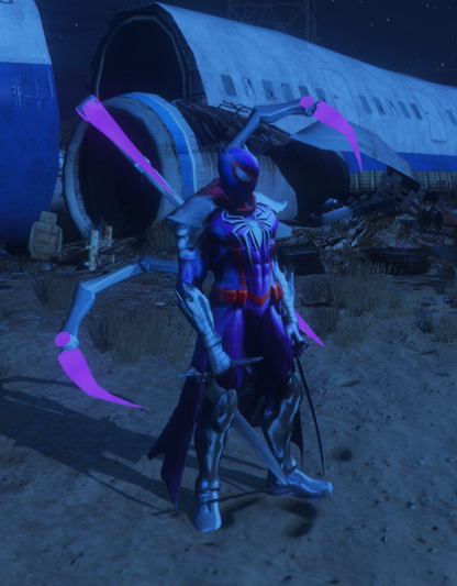 Spiderman Phantom