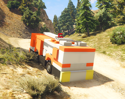 FireTruck 02