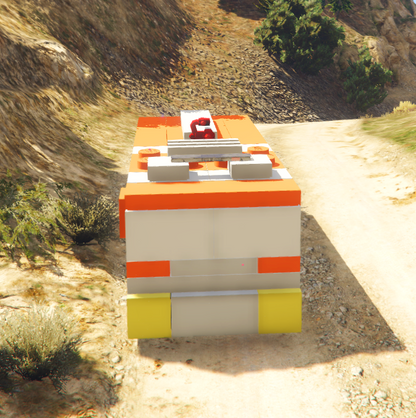 FireTruck 02