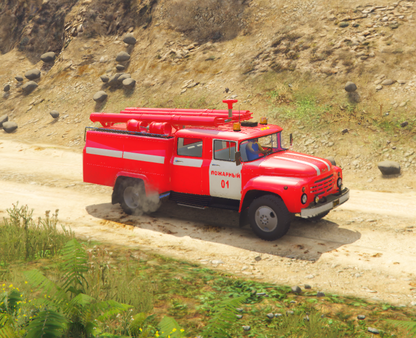 FireTruck 04