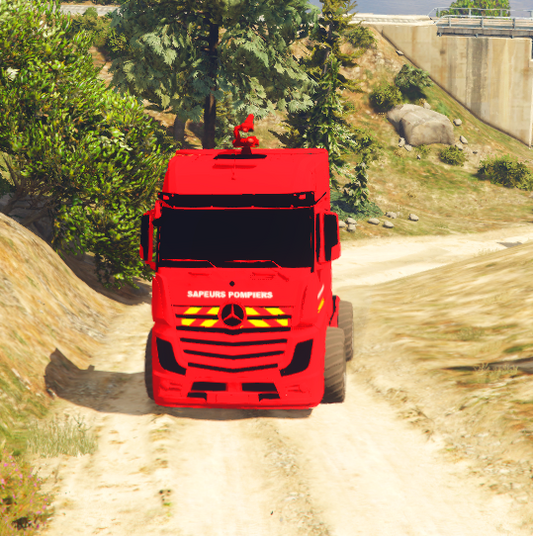 FireTruck 05