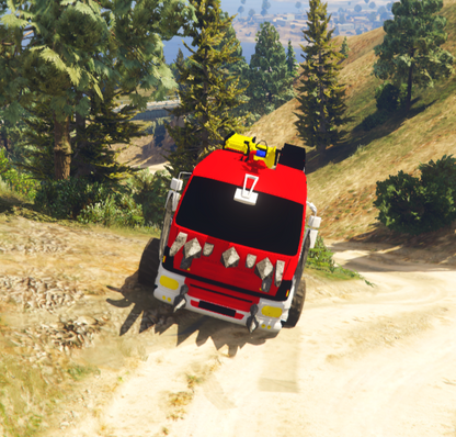 FireTruck 08