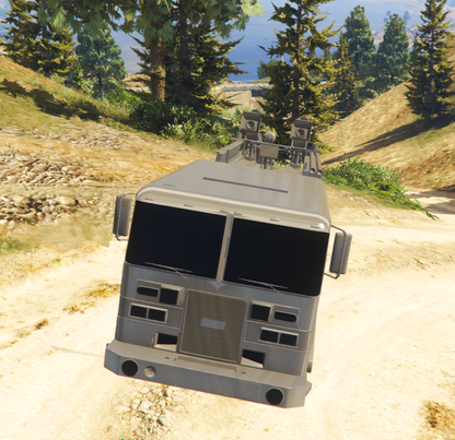 FireTruck 10