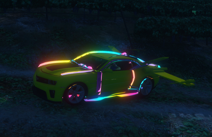 Transformer Beee car