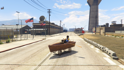 Boat Car 01