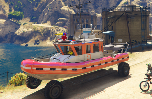 FireTruck Small to Big 03