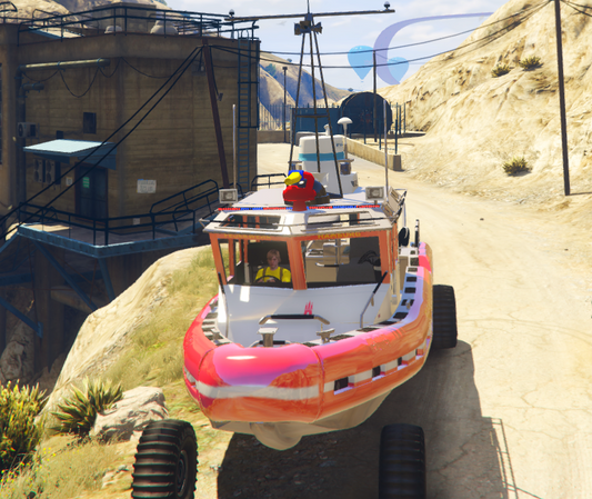 FireTruck Small to Big 03