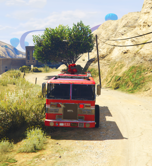 FireTruck Small to Big 04
