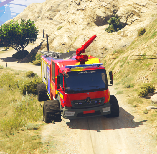 FireTruck Small to Big 05