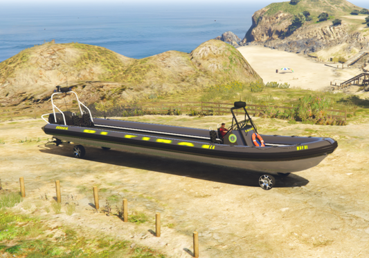 Stretched Longest Boat Car 02