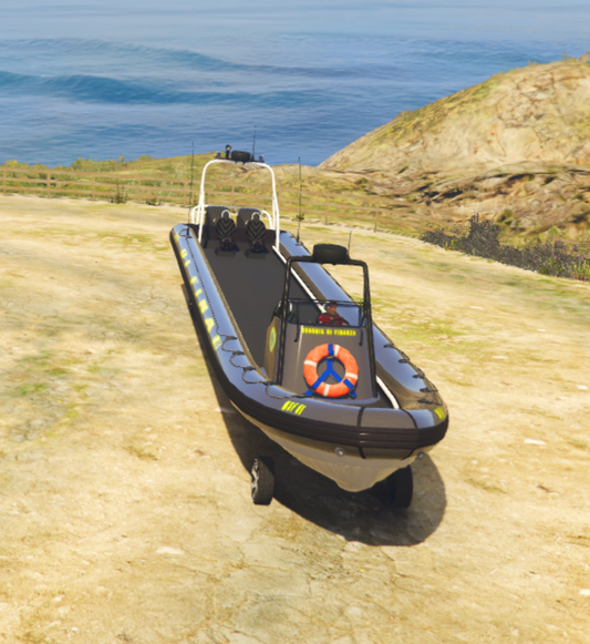 Stretched Longest Boat Car 02