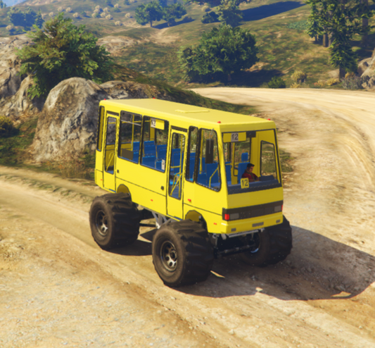 Monster Bus 03