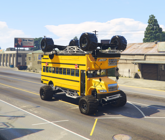 Monster Bus 06
