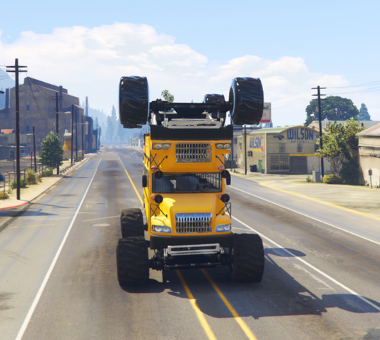 Monster Bus 06