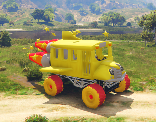 Monster Bus 08