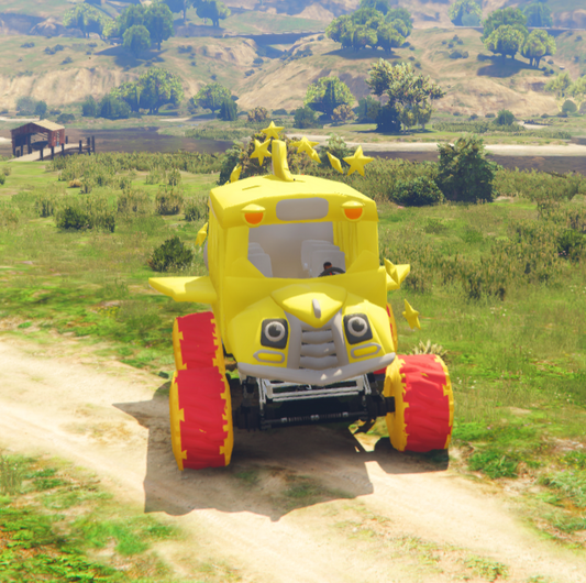 Monster Bus 08
